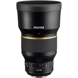 Pentax HD DFA 85 mm F1,4 ED SDM AW schwarz