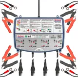 Optimate TecMate Batterieladegerät Optimate Lithium 0.8A