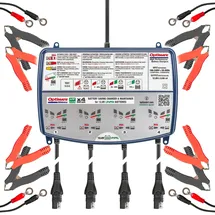Optimate TecMate Batterieladegerät Optimate Lithium 0.8A