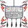 Optimate TecMate Batterieladegerät Optimate Lithium 0.8A