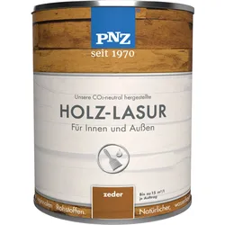 PNZ Holz-Lasur (zeder) 0,25 l - 10014