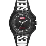 Diesel Diesel, Framed, Schwarz, (51 mm)