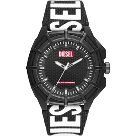 Diesel Diesel, Framed, Schwarz, (51 mm)