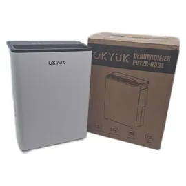 OKYUK Luftentfeuchter 12L