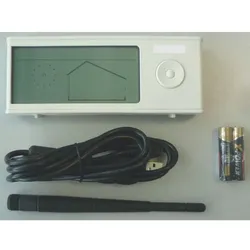 Buderus Funkfernbedienung Buderus 8737714664