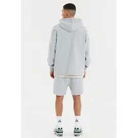 SOS Bovec Hoodie Grau 54