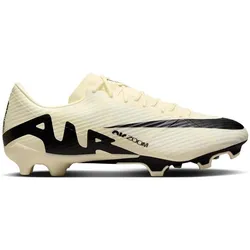 NIKE Herren Fussball-Rasenschuhe ZOOM VAPOR 15, LEMONADE/BLACK, 45