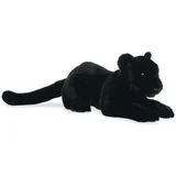 AURORA 03526 - Borealis Panther, Luxe Boutique Plüschtier, 50 cm