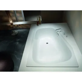 Kaldewei Plaza Duo 190 Eckbadewanne 120 x 180 cm (237000010001)