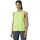 HELLY HANSEN Rask ärmelloses T-shirt - Sharp Green - S
