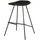Tenzo Barhocker Cordstoff schwarz 2er Set