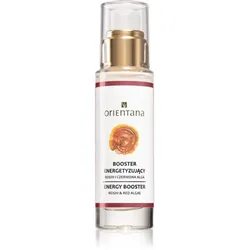 Orientana Reishi & Red Algae Energy Booster erneuernder Booster für die Gesichtshaut 30 ml