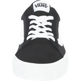 Vans Vero LS Herren Schwarz/Weiß 45