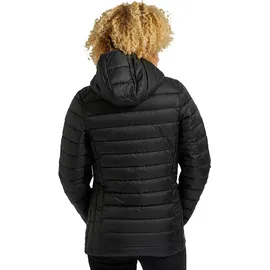 Ellesse Damen Lompard Padded Jacket, Anthracite, 38 EU