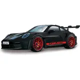 MAISTO MaistoTech 582344 Porsche 911 GT3 RS 1:24 RC Einsteiger Modellauto Elektro Sportwagen