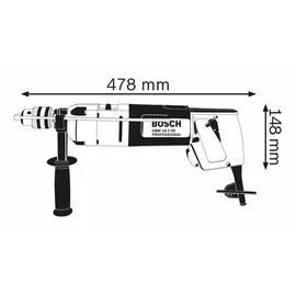 Bosch GBM 16-2 RE