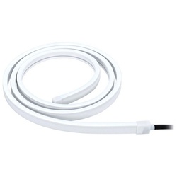 PAULMANN Lichtsysteme »Plug & Shine«, 24 V, 15 W, inkl. Leuchtmittel - weiss