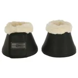 Covalliero Hufglocken Pelisa Sprungglocken Black XFull