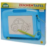 Simm Spielwaren GmbH Magnetic Zaubertafel 2 St. mehrfarbig