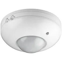 Bewegungsmelder Infrarot zur Aufputz Installation LED geeignet 230V
