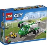 LEGO City Flughafen Frachtflugzeug (60101)