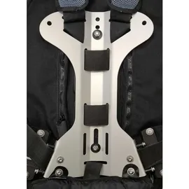 Cressi Aquawing Plus Flügel - Black - XS-XL