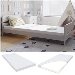 VitaliSpa Matratze Calma comfort 200 x 90 cm, Schaumstoff, Oeko-Tex 100, Kinder