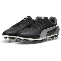 Puma King Match FG/AG Herren Puma Black-Puma White-Cool Dark Gray 43