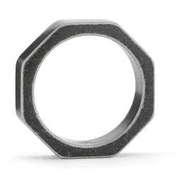 FYNCH-HATTON Ring The Classic Ring in gun | Gr.: 60