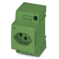 Phoenix Contact Steckdose EO-J/UT/LED/GN