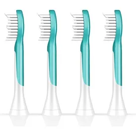 Philips Sonicare For Kids Aufsteckbürste HX6044/33 4 St.