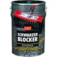 Lugato Schwarzer Blocker Schutzlack 10 L