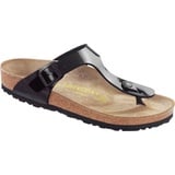 Birkenstock Gizeh Birko-Flor Lack