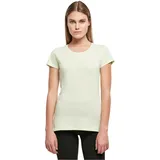Build Your Brand Damen Basic T-Shirt - Größe XS - 5XL - Light Mint / XL