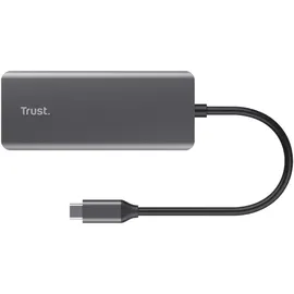 Trust Dalyx 6-in-1 USB-C Multi-Port Adapter (24968)