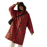 Regatta Orla Changing Jacke - Fresh Ferrari Red / BH - One Size