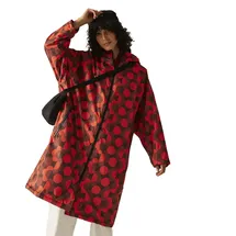 Regatta Orla Changing Jacke - Fresh Ferrari Red / BH - One Size