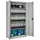 Tectake tectake® Aktenschrank, Grau