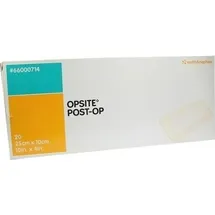 smith & nephew gmbh - woundmanagement Post OP Verband 10 x 25 cm 20 St.