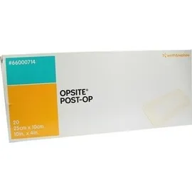 smith & nephew gmbh - woundmanagement Post OP Verband 10 x 25 cm 20 St.