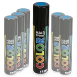 Fries Color-Haarspray 100 ml blau