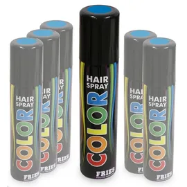 Fries Color-Haarspray 100 ml blau
