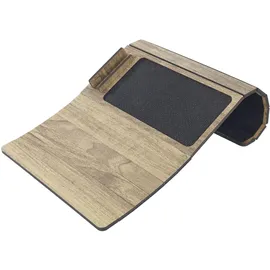 Maximex Multifunktions-Sofa-Tablett, mit Anti-Rutsch-Noppen und Smartphone-/Tablethalterung