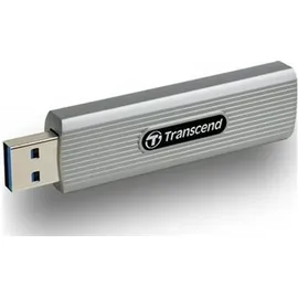 Transcend ESD320A Portable SSD 1TB, USB-A 3.1 (TS1TESD320A)