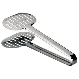 Lacor Zange Edelstahl rostfrei für Burger 24 cm
