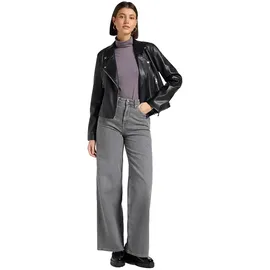 LEE Jacke Schwarz XS