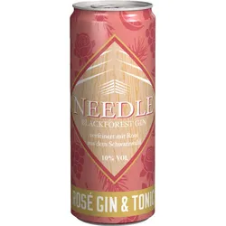 Bimmerle Needle Rose Gin& Tonic 0,33L
