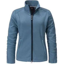 Schöffel Damen Fleece Jacket Leona3 Fleecejacke, Bering sea, 38 EU