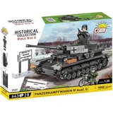 Cobi PANZERKAMPWAGEN IV Ausf.G