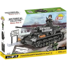 Cobi PANZERKAMPWAGEN IV Ausf.G